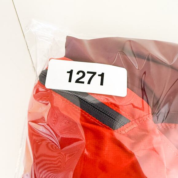 Patagonia Nine Trails 15L Backpack Orange Red - Picture 10 of 10